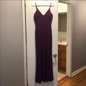 Bcbg gown